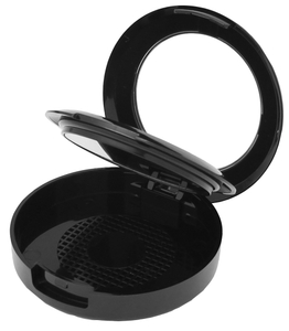 High Pigmented Empty Plastic Eyeshadow Palette Magnetic Customizable Color Empty Eyeshadow Palette