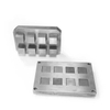 Powder Press Mold square Eyeshadow Pressing Tool 8-hole Eyeshadow Press Mold