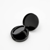 Individual Round Eyeshadow Case Packaging Simple Practical Portable Plastic Packaging Case
