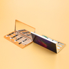 Custom Logo Empty 12 Colors Rectangle Eyeshadow Pallette