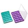actory Supply 18 Color Eyeshadow Palette Private Label Custom Packaging Transparent Premium Eyeshadow Packaging Empty Palette