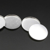Custom Eyeshadow Godet Tin Pan Circle Eye Shadow Magnets Pans Empty 42mm