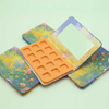 Eyeshadow Palette Wholesale Cosmetic Powder Empty Eyeshadow Makeup Case Make up Eye Shadow Palette Paper Box Cardboard
