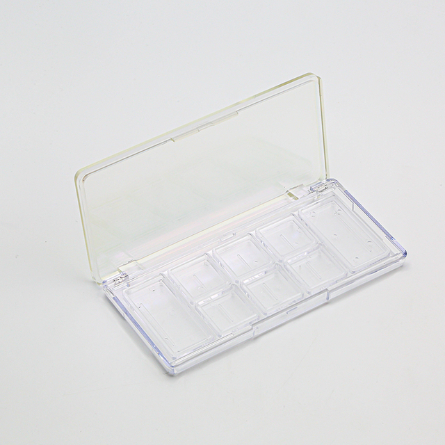 Luxury Empty Pallets for Makeup Wholesale Pallet Makeup Palletes Private Label Custom Logo