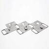 Customizable Shape Cosmetic Makeup Powder Tool Three Color Mold Eyeshadow Press Mold for Pressing Machine