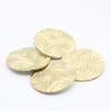 Customizable Shape Metal Press Powder Mould Engraving Molding Eyeshadow Press Plate Logo on Powder