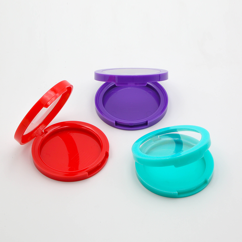 New Fashion Comfortable Eyeshadow Palette Packaging Make Your Own Brand Palette Packaging Box Blush Eyeshadow for Blush