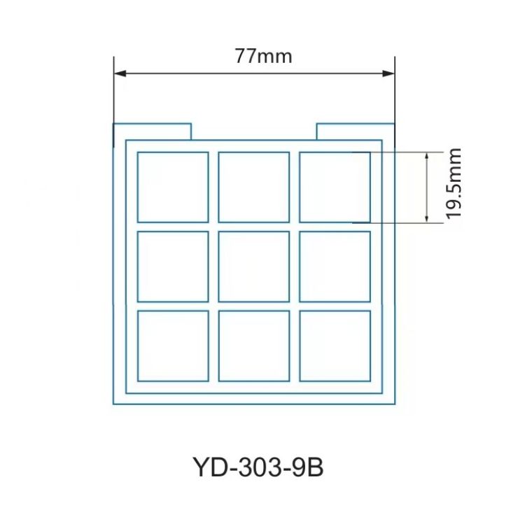 YD303-9B