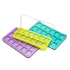 actory Supply 18 Color Eyeshadow Palette Private Label Custom Packaging Transparent Premium Eyeshadow Packaging Empty Palette