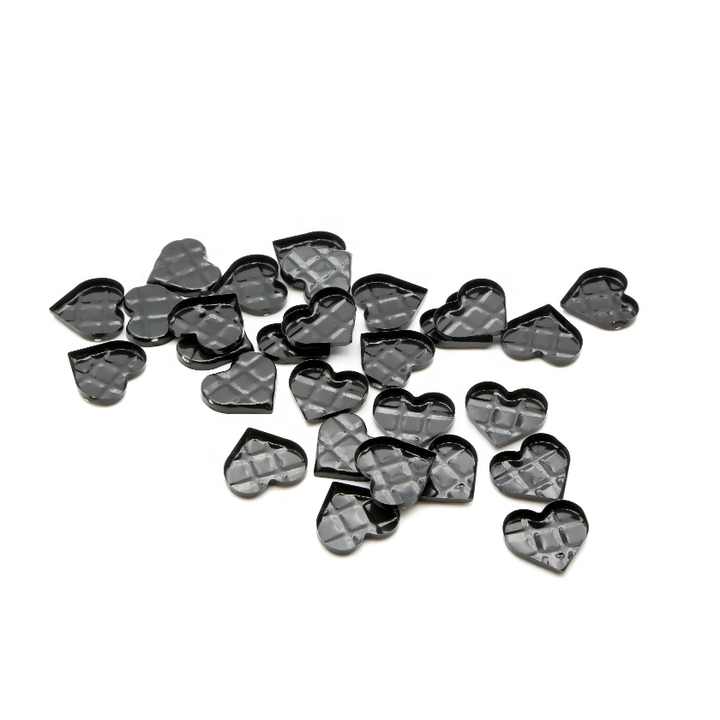 Drawing design DIY Magnetic Makeup Pan Corrosion Resistance Eye Shadow Refills Eyeshadow Metal Tin