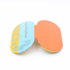 Eyeshadow Palette Packaging Magnetic Custom Color Paper Nude No Logo Eyeshadow Palette Cardboard Paperboard