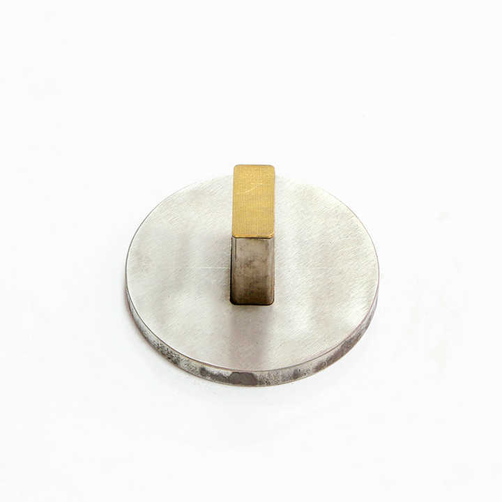 Dimand Shaped 24 Mm Cosmetics Customizable Powder Press Mould Eyeshadow Pressing Mold