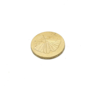 Quality Assurance Mini Eye Shadow Pressing Cosmetic Molding Tool Custom Logo Eye Shadow Press Tool