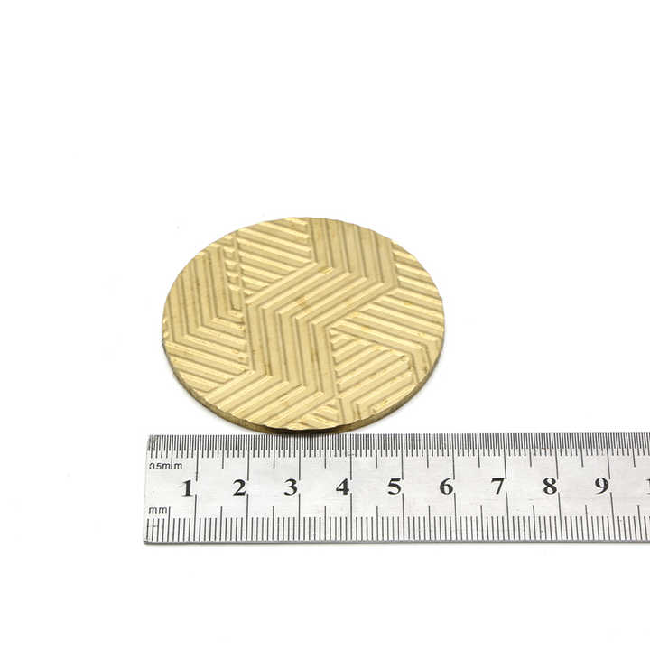 Professional Manufacture Cheap Eye Shadow Mold Engraving Molding Versatile Use Embossing Mold for Makeup