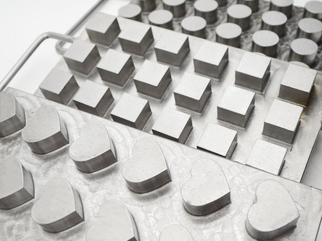 Eyeshadow powder pressed copper sheet mold11.jpg