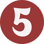 5