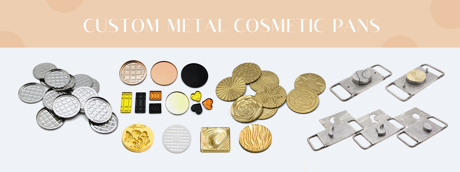 Custom-Metal-Cosmetic-Pans
