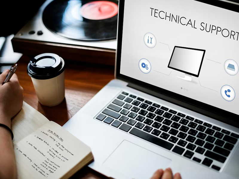 Remote-Technical-Guidance