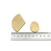 Personalized Custom Pattern Eye Shadow Pressing Tool High-quality Material Cosmetic Molding Tool