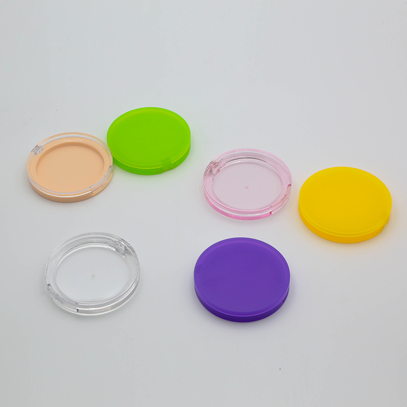 Eyeshadow Palette Label Custom Logo High Pigment Eyeshadow Palette Cosmetic Packaging Eyeshadow