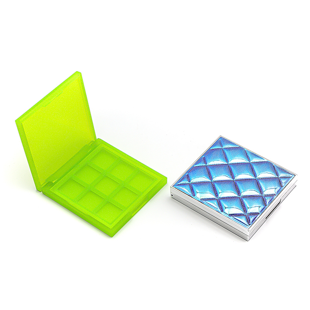 Professional Manufacturing Eyeshadow Packaging Protective Eyeshadow Powder Eyeshadow Palette Packaging