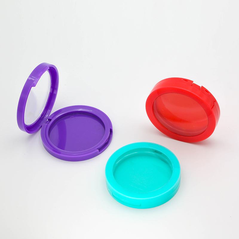 New Fashion Comfortable Eyeshadow Palette Packaging Make Your Own Brand Palette Packaging Box Blush Eyeshadow for Blush