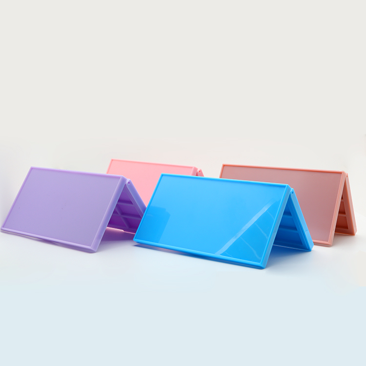 Custom Eyeshadow Palette Packaging Box Various Technology Optional Palette Packaging Blush Eyeshadow