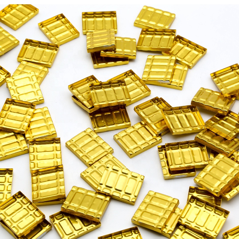 New Model square Makeup Aluminum Pan Replaceable Diy Magnetic Tin Antioxidant Metal Pans for Makeup