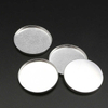 Custom Eyeshadow Godet Tin Pan Circle Eye Shadow Magnets Pans Empty 42mm