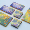 1 Grid Empty Plastic Cosmetic Packing Box Multicolor Eyeshadow Packaging Box Printing Logo Cardboard Paperboard