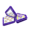 Custom Trade Assurance Eyeshadow Palette and Packaging Paperboard Blush Cardboard Eyeshadow Boxes for Blush 