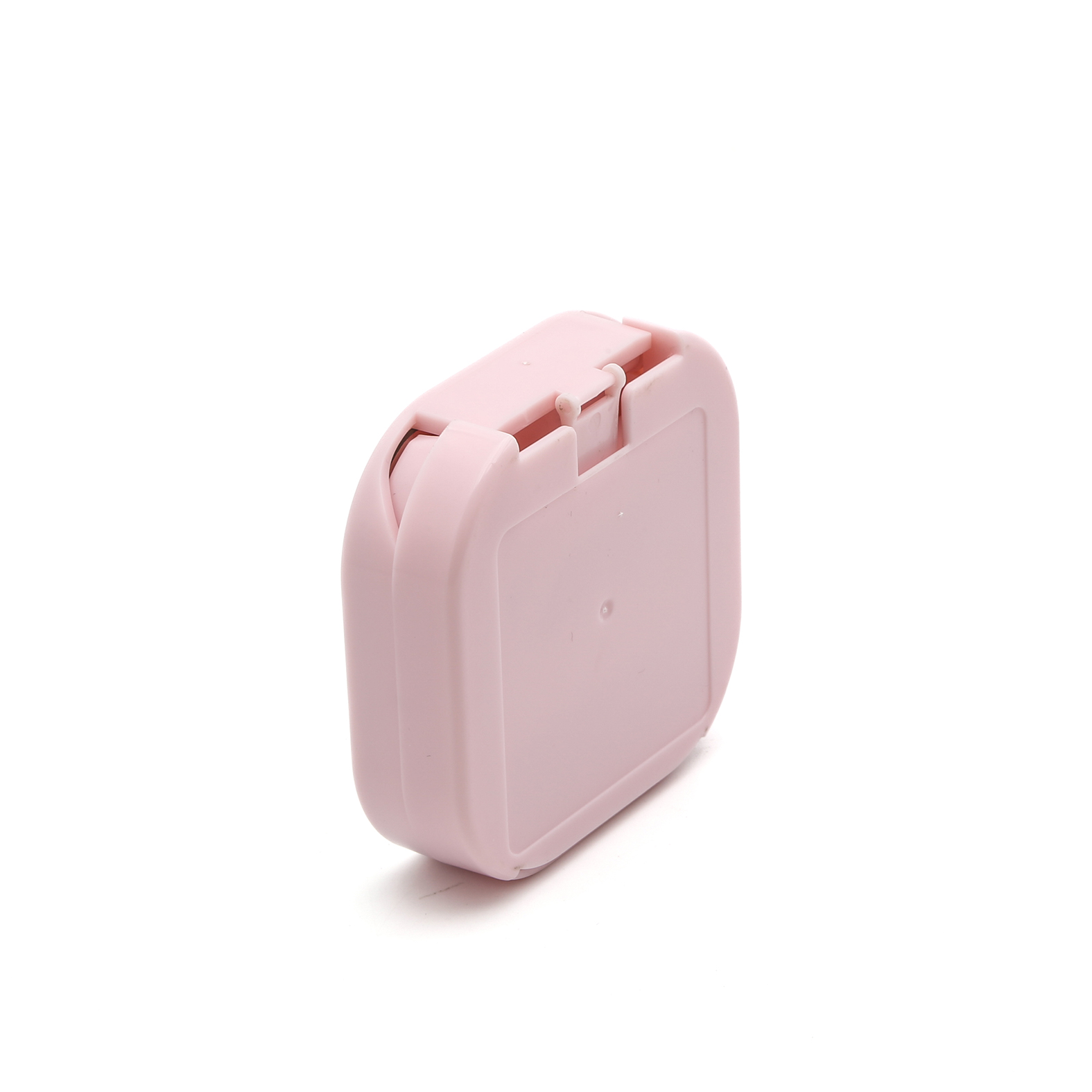 Single-Hole Wholesale Eyeshadow Private Label Luxury Empty Makeup Metal Custom Eyeshadow Palette With Mirror