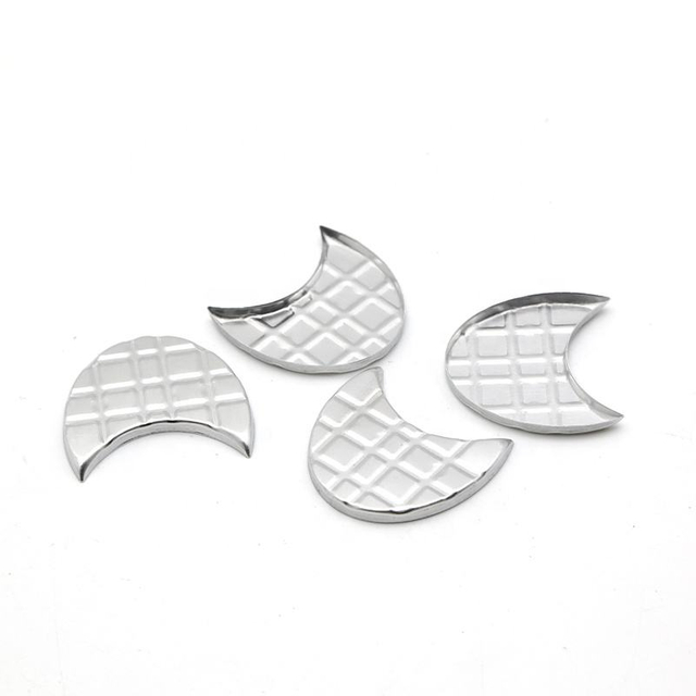 Modern Luxury Diy Makeup Tin Pans Custom Size Cosmetic Metal Tin Pans Magnetic Tin Pan Eyeshadow Presser
