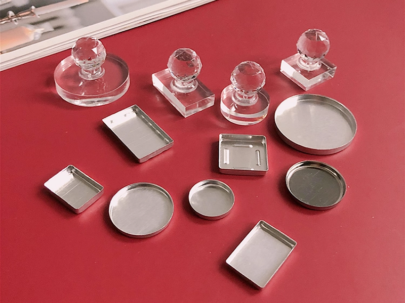 Analysis of The Design And Development Trend of Empty Makeup Tin Tray