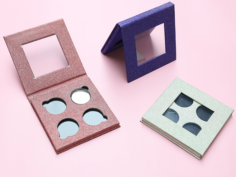 Common Misunderstandings in The Wholesale of Empty Cardboard Eyeshadow Palettes And How To Avoid Them