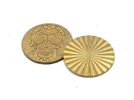 Eyeshadow powder pressed copper sheet6.jpg