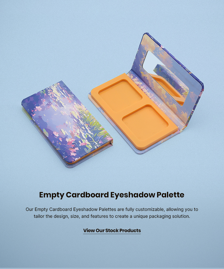 Empty-Cardboard-Eyeshadow-Palette