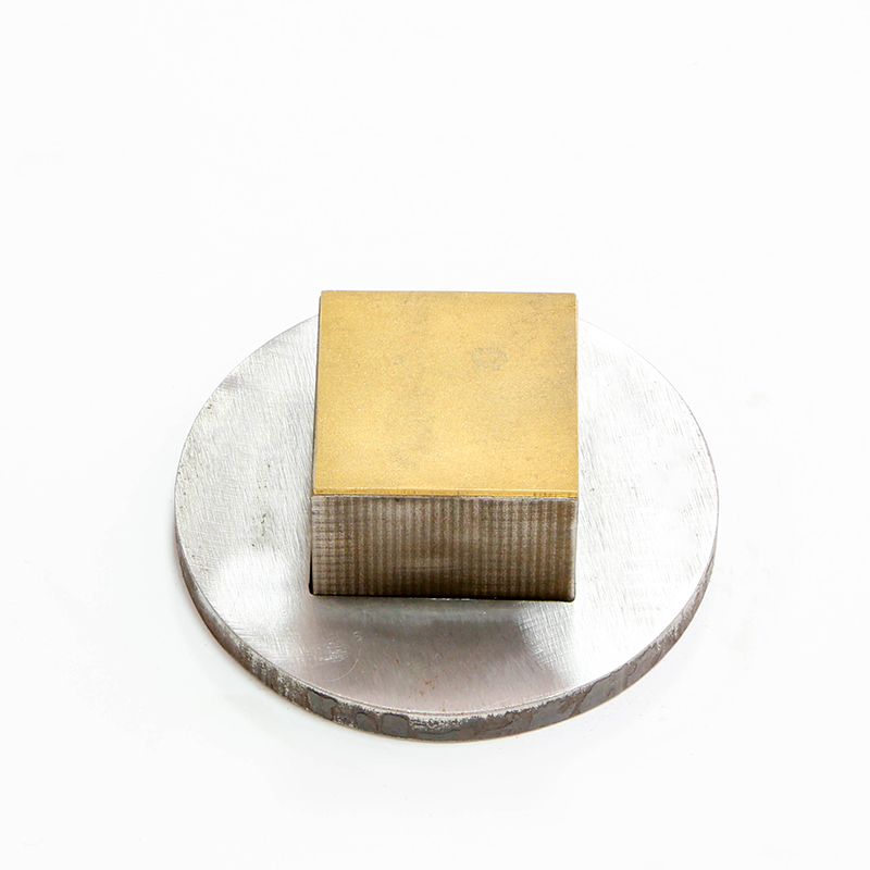 Engraving Molding Cosmetic Powder Compacting Mold Customized Shape Powder Compacting Mold