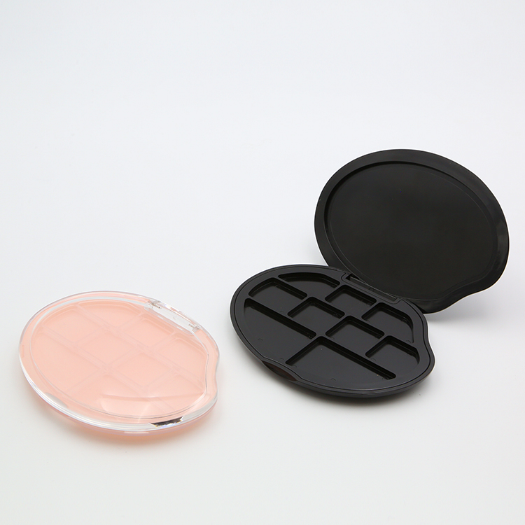 Factory Wholesale Plastic Eyeshadow Box High Quality Luxury Vintage Style Tray Attractive Price