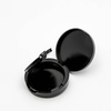 Individual Round Eyeshadow Case Packaging Simple Practical Portable Plastic Packaging Case
