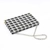 Customized Black Makeup Packing Box Empty Square Wholesale Eyeshadow Cardboard Paperboard Palette