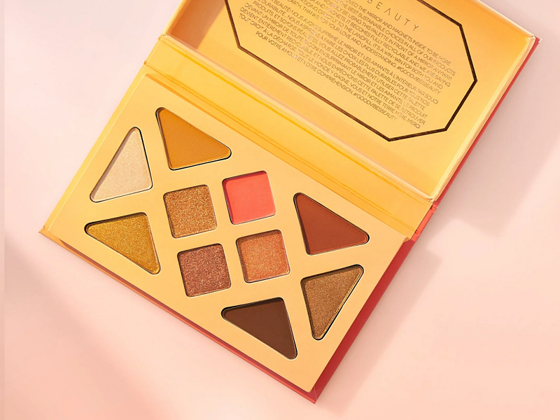 How To Choose The Grid Size Suitable for Different Eyeshadow Palettes?