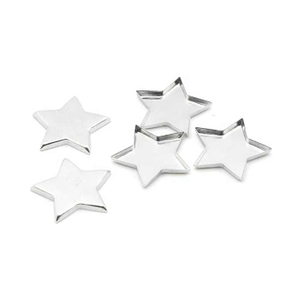 Professional Manufacture Cheap Eyeshadow Presser Star Shape Empty Magnetic Tin Pans