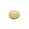 New Design Copper Eye Shadow Pressing Cosmetic Molding Tool Custom Pattern Eye Shadow Press Tool