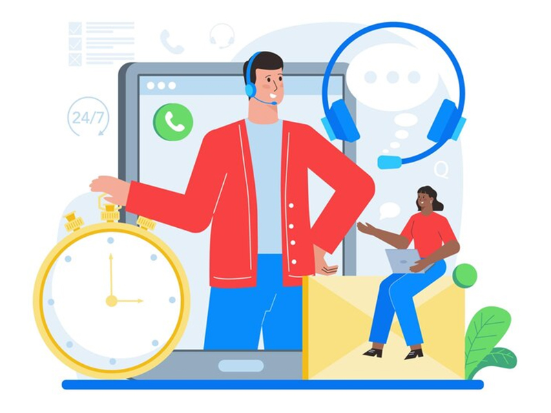 E-commerce-Seller-Service