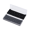  Blusher Palette Cosmetic Packaging 16 Colors Recycled Plastic Container Empty Eye Shadow case