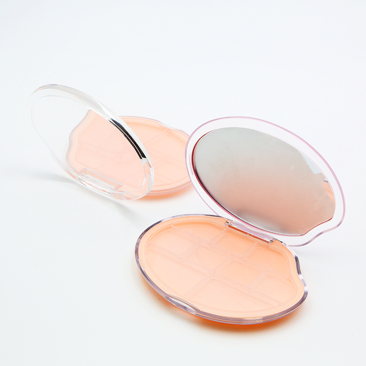 Factory Wholesale Plastic Eyeshadow Box High Quality Luxury Vintage Style Tray Attractive Price