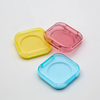  Eyeshadow Palette Blush Concealer Palette Packaging Square Powder Box Diy Empty Make Your Own Brand