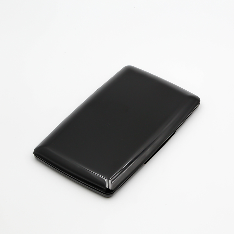 14 Grids Empty Eyeshadow Plastic Clear Pallet Eyeshadow Storage Case Box Cosmetic Foundation Blush Container