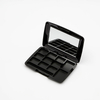 Factory 11 Colors Empty Eye Shadow Pallet Make up Pallets Eye Shadow Case Flip Cover With Mirror wholesale